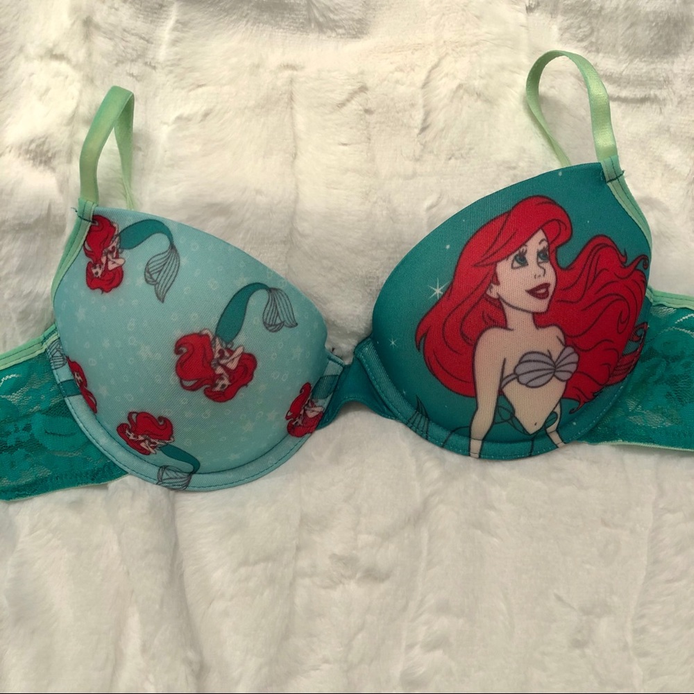 Disney’s Ariel Bra 36B